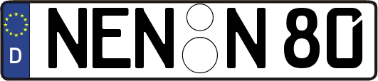NEN-N80