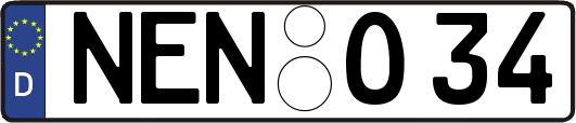 NEN-O34