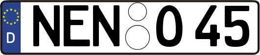 NEN-O45