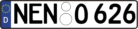 NEN-O626