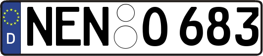 NEN-O683