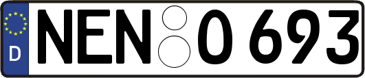 NEN-O693
