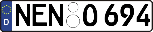 NEN-O694