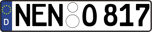 NEN-O817