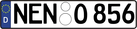 NEN-O856