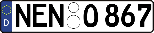 NEN-O867