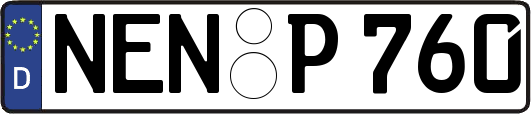 NEN-P760