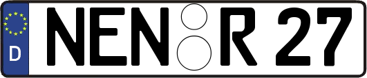 NEN-R27