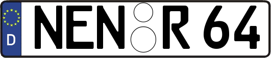 NEN-R64