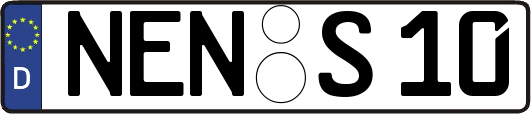 NEN-S10