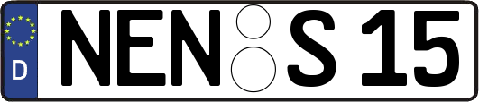 NEN-S15