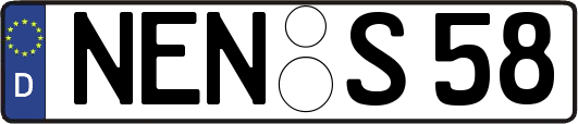 NEN-S58