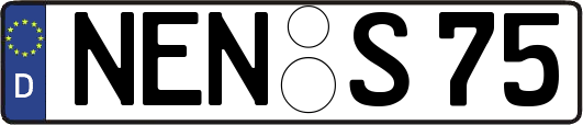 NEN-S75