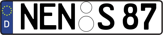 NEN-S87