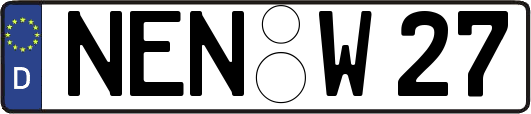 NEN-W27