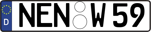 NEN-W59