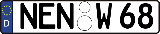 NEN-W68