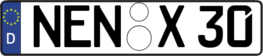 NEN-X30