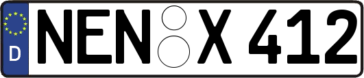 NEN-X412