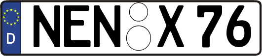 NEN-X76
