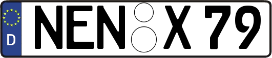 NEN-X79
