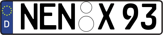 NEN-X93