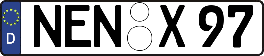 NEN-X97