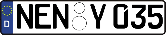NEN-Y035