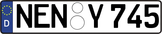 NEN-Y745