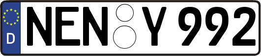 NEN-Y992