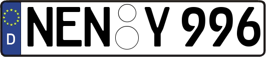 NEN-Y996
