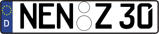 NEN-Z30