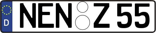 NEN-Z55