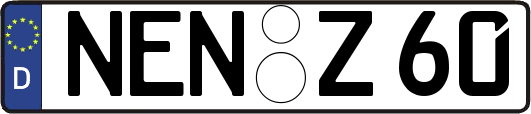 NEN-Z60