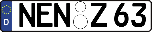 NEN-Z63