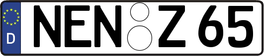 NEN-Z65