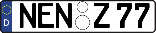 NEN-Z77