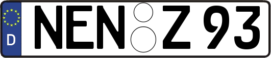 NEN-Z93