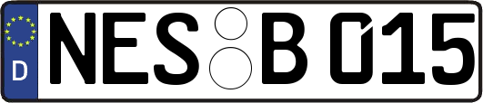 NES-B015