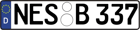 NES-B337