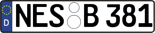 NES-B381