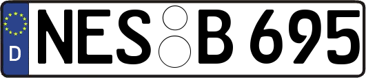 NES-B695