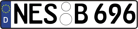 NES-B696