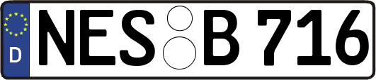 NES-B716