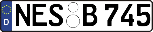 NES-B745