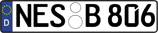 NES-B806