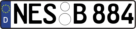 NES-B884