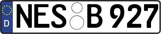 NES-B927