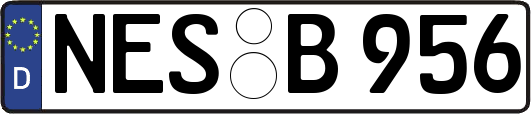 NES-B956