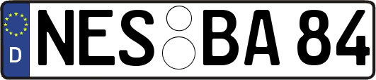 NES-BA84